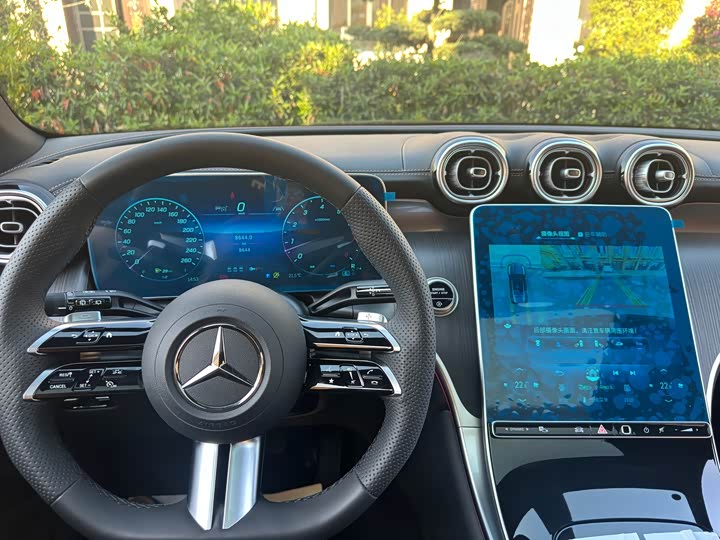 Фото 8 - Mercedes-Benz GLC-Class