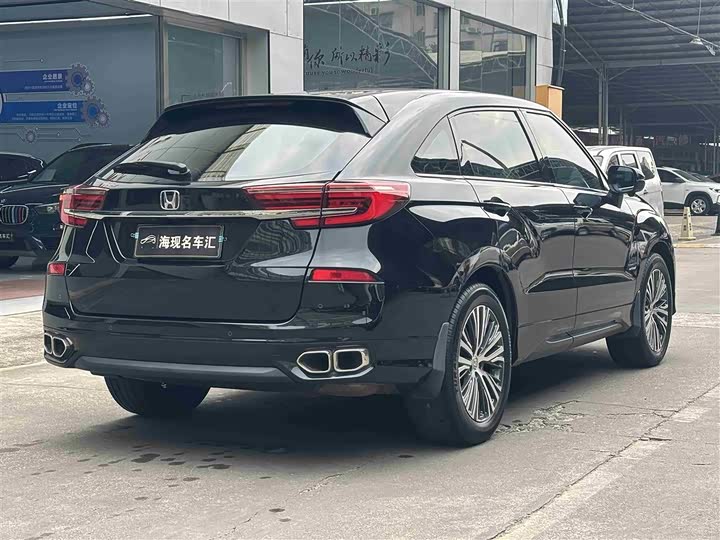 Фото 5 - Honda Avancier