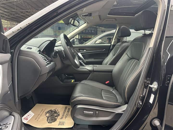 Фото 8 - Honda Avancier