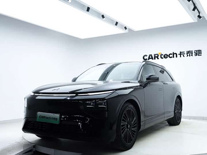 Фото 4 - XPeng G9