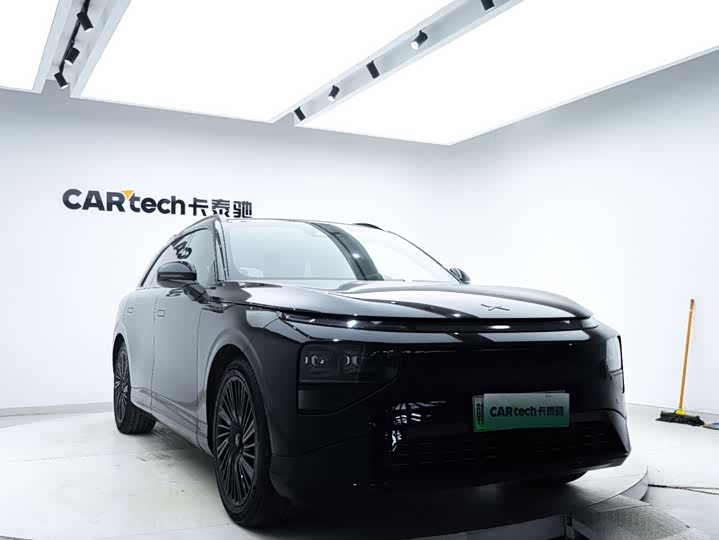 Фото 5 - XPeng G9