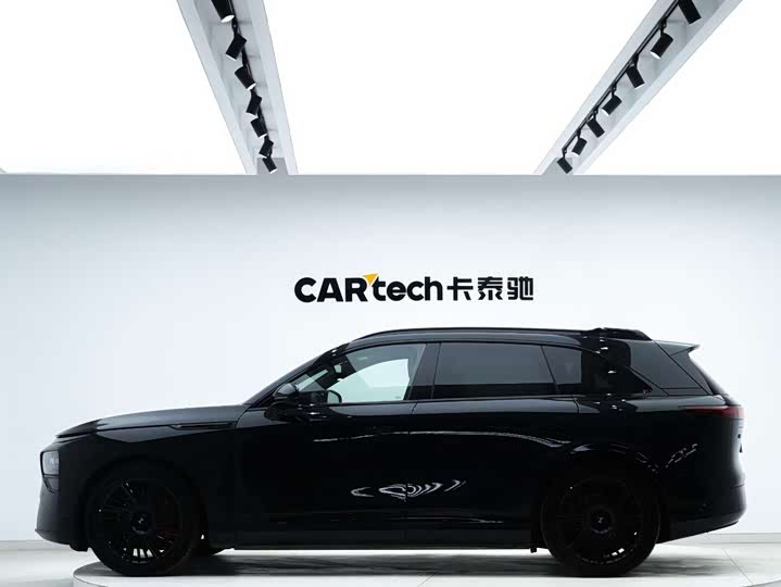 Фото 6 - XPeng G9