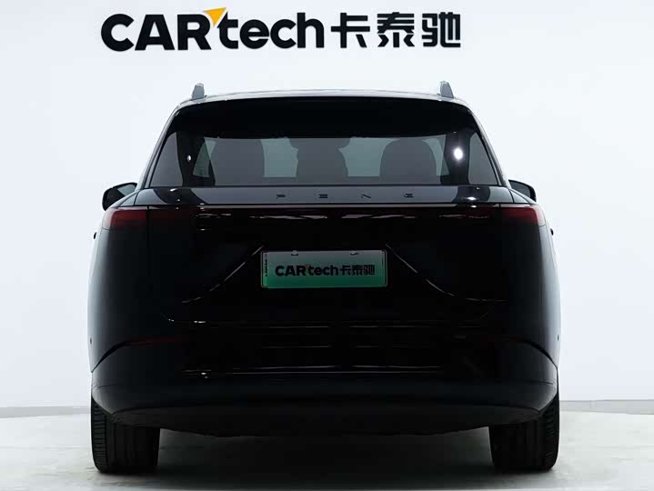 Фото 8 - XPeng G9