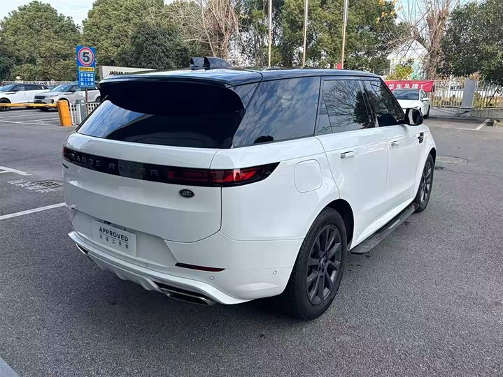 Фото 6 - Land Rover Range Rover Sport