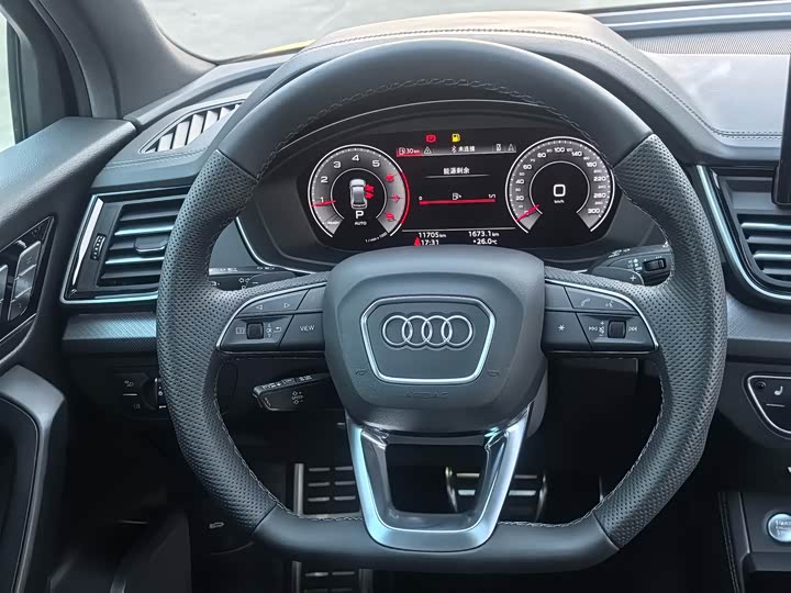 Фото 5 - Audi Q5L Sportback