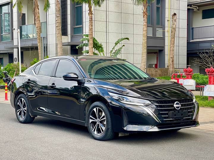 Фото 3 - Nissan Sylphy