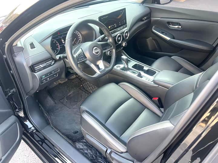 Фото 4 - Nissan Sylphy