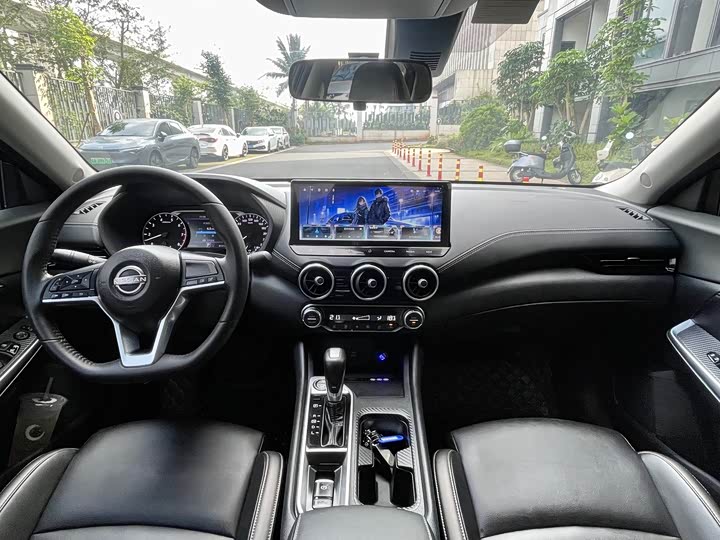 Фото 6 - Nissan Sylphy