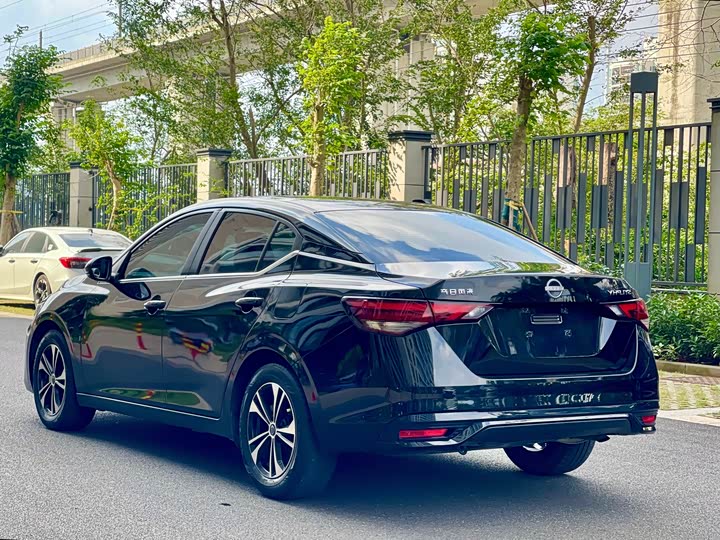 Фото 7 - Nissan Sylphy