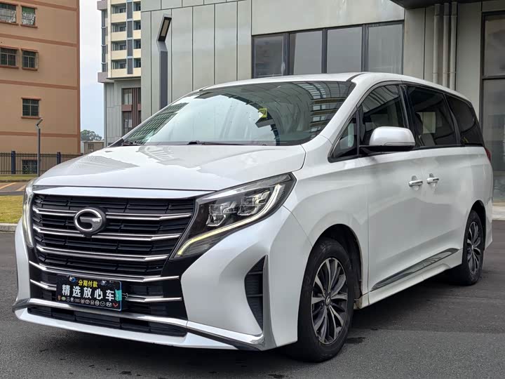 Фото 1 - GAC Trumpchi M8