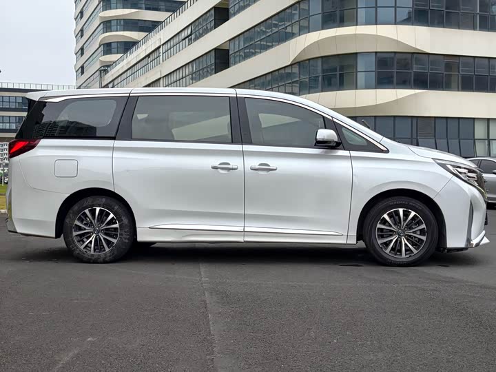 Фото 8 - GAC Trumpchi M8