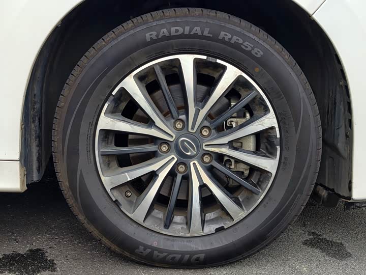 Фото 9 - GAC Trumpchi M8