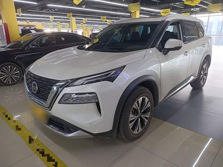 Фото 1 - Nissan X-Trail