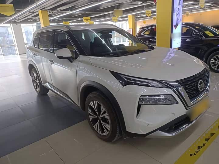 Фото 4 - Nissan X-Trail