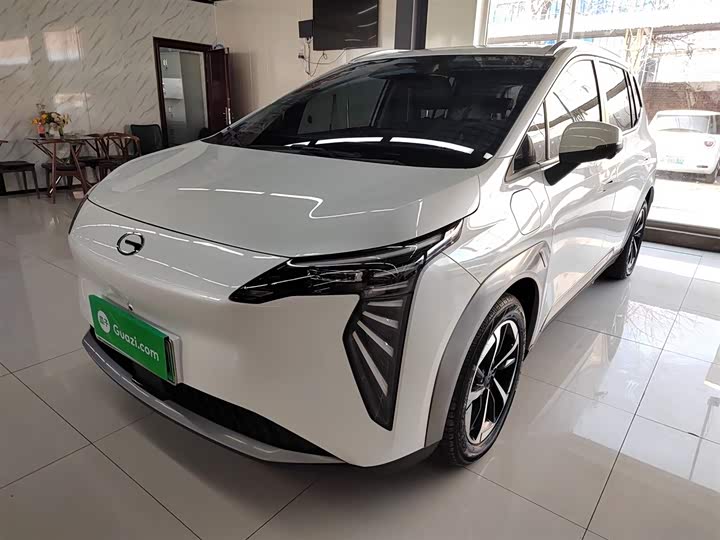 Фото 2 - GAC Aion Y