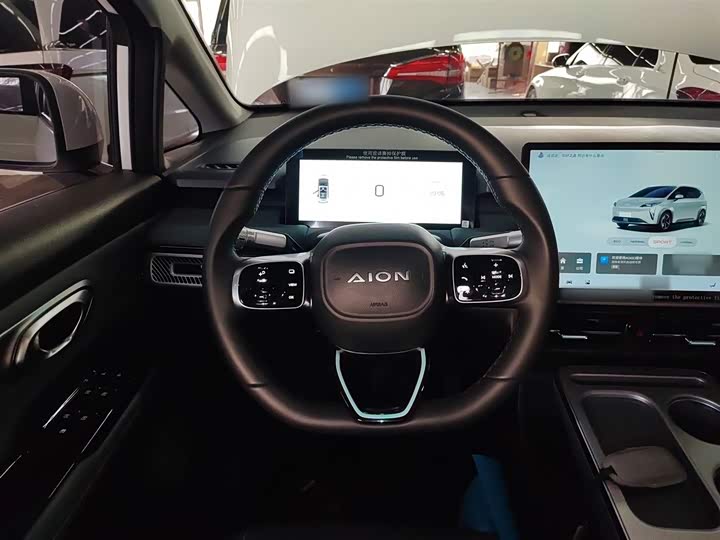 Фото 3 - GAC Aion Y