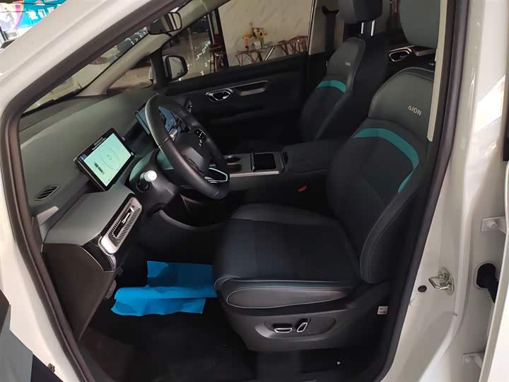 Фото 7 - GAC Aion Y