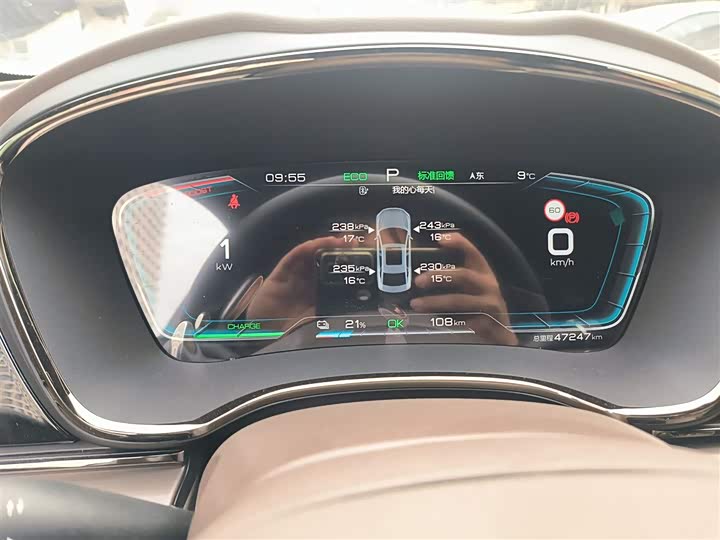 Фото 4 - BYD Han