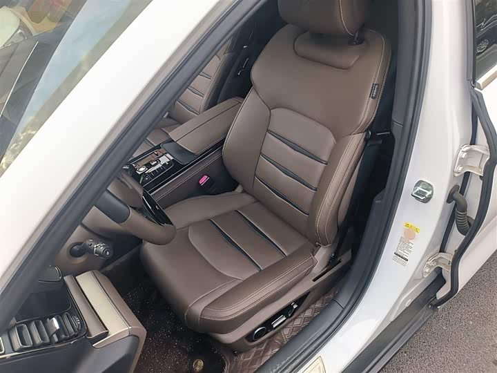 Фото 7 - BYD Han