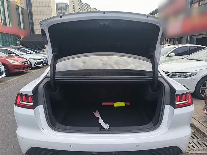 Фото 9 - BYD Han