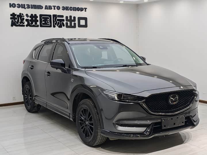Фото 3 - Mazda CX-5