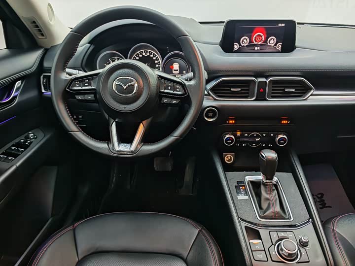 Фото 7 - Mazda CX-5