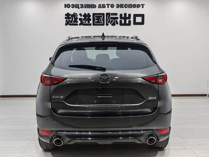Фото 9 - Mazda CX-5