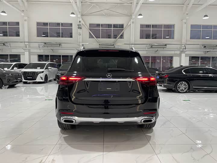 Фото 5 - Mercedes-Benz GLE-Class