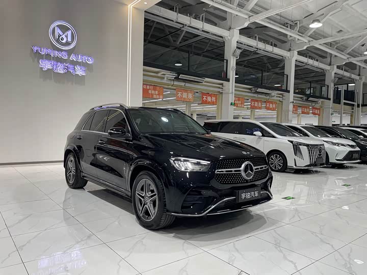 Фото 7 - Mercedes-Benz GLE-Class