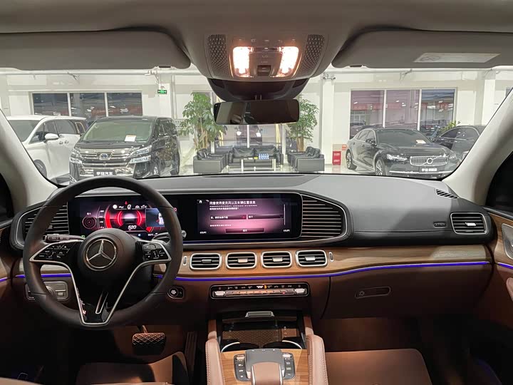 Фото 8 - Mercedes-Benz GLE-Class