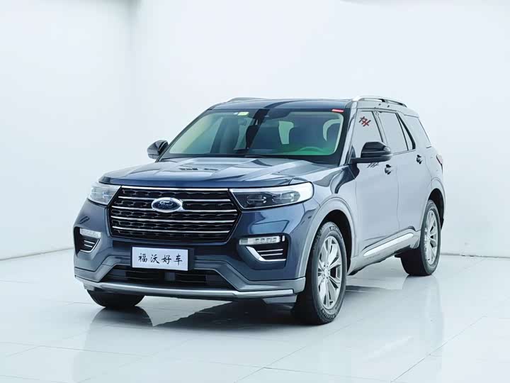 Фото 1 - Ford Explorer