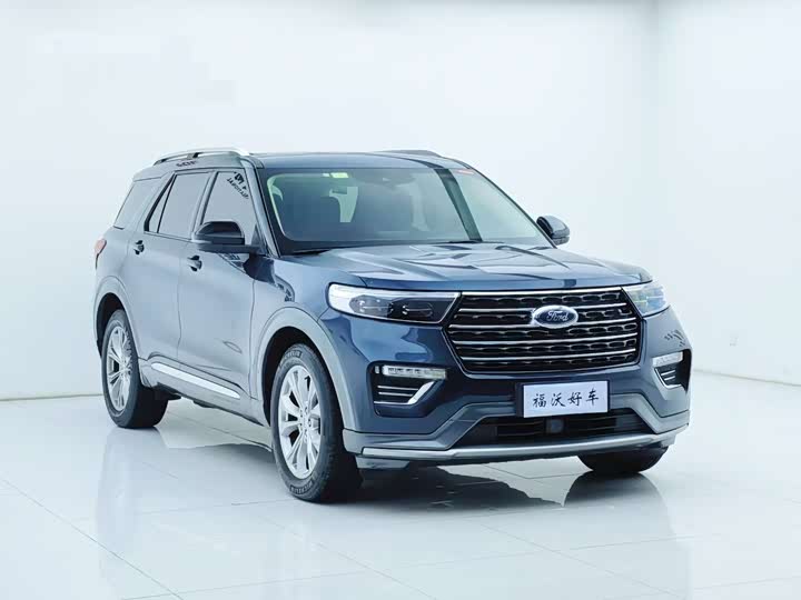 Фото 2 - Ford Explorer