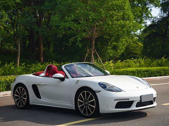 Фото 3 - Porsche 718