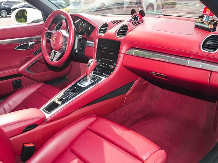 Фото 5 - Porsche 718