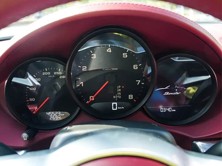 Фото 8 - Porsche 718