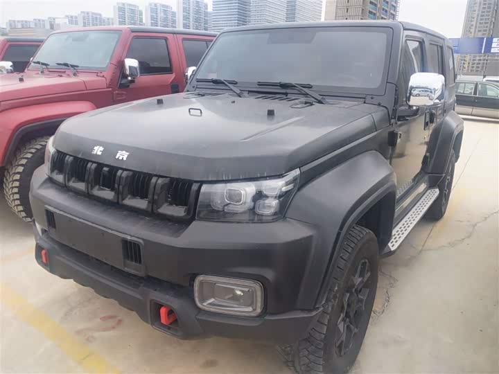 Фото 1 - BAIC Beijing BJ40