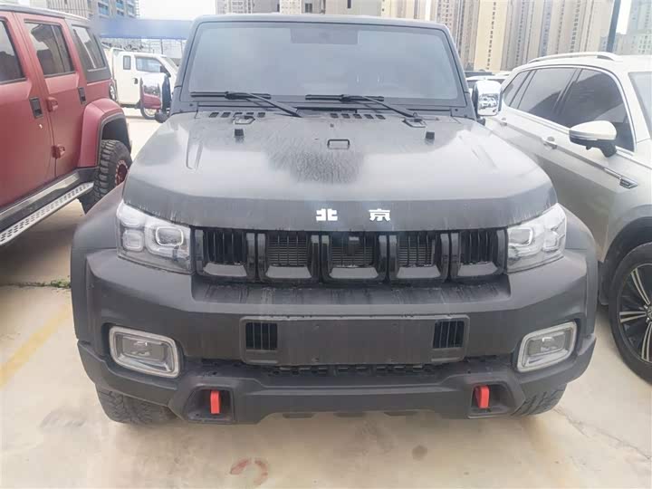 Фото 3 - BAIC Beijing BJ40