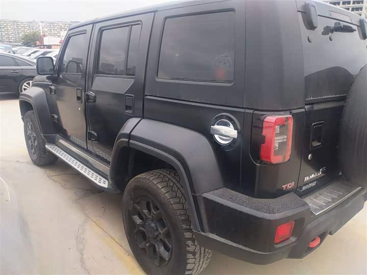 Фото 5 - BAIC Beijing BJ40