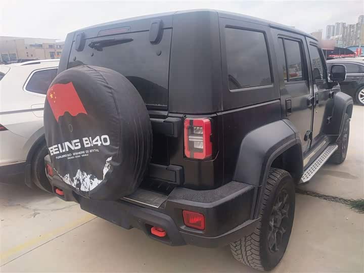 Фото 7 - BAIC Beijing BJ40