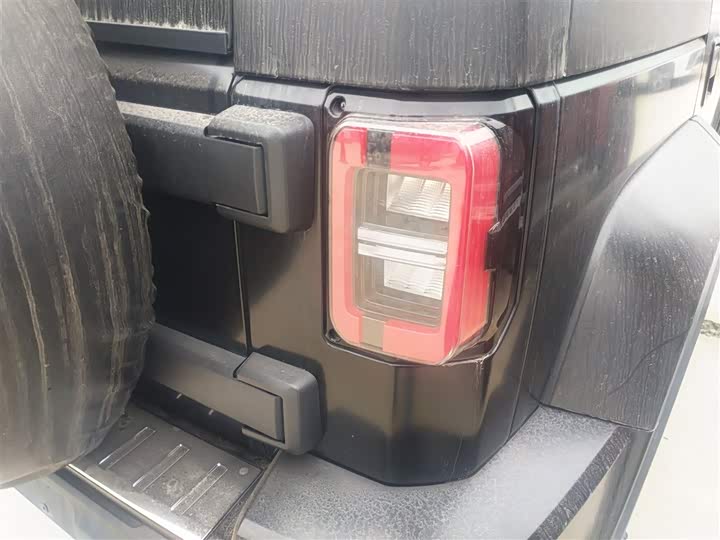 Фото 8 - BAIC Beijing BJ40