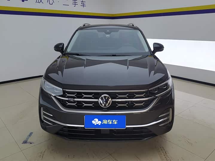 Фото 2 - Volkswagen Tayron