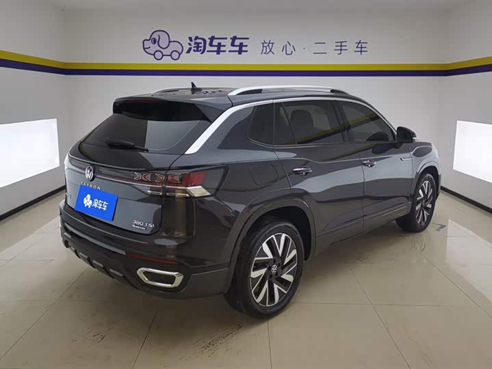 Фото 3 - Volkswagen Tayron