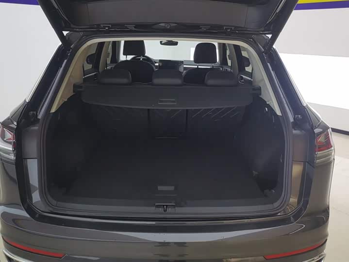 Фото 4 - Volkswagen Tayron