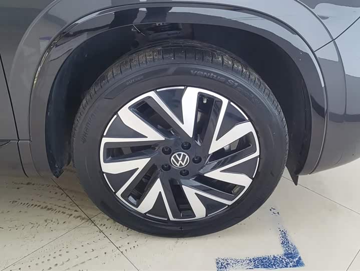 Фото 6 - Volkswagen Tayron