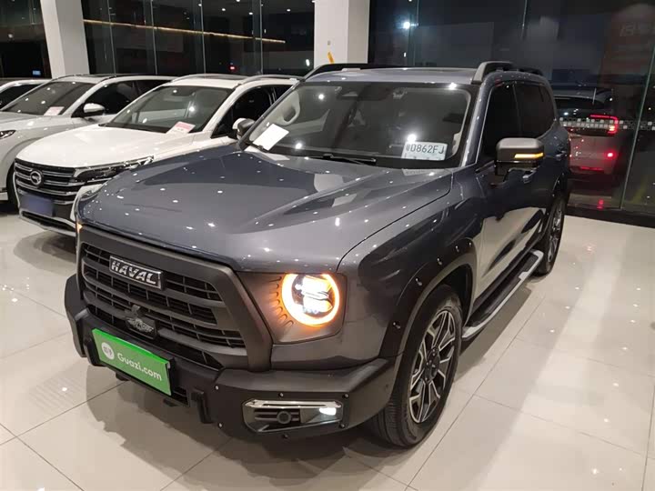 Фото 2 - Haval Dargo