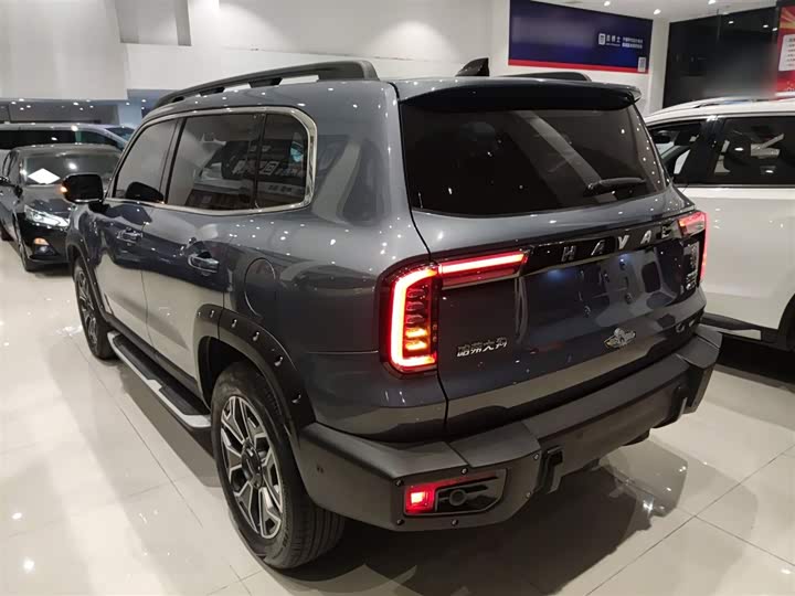 Фото 5 - Haval Dargo