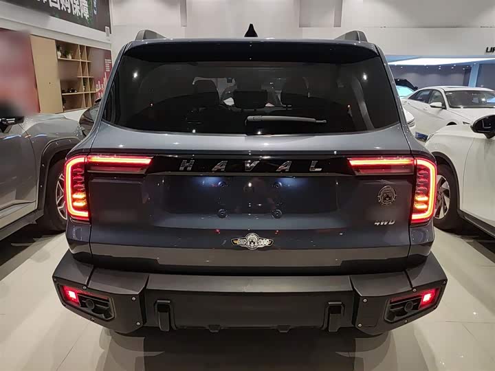 Фото 6 - Haval Dargo