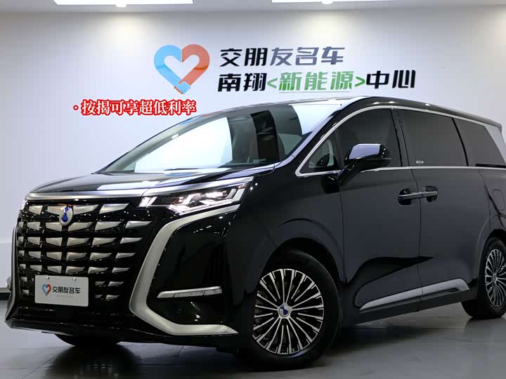 Фото 1 - Denza D9