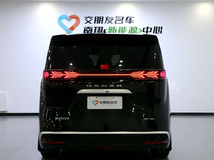 Фото 6 - Denza D9