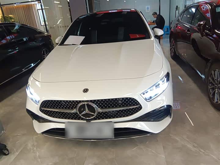 Фото 3 - Mercedes-Benz A-Class